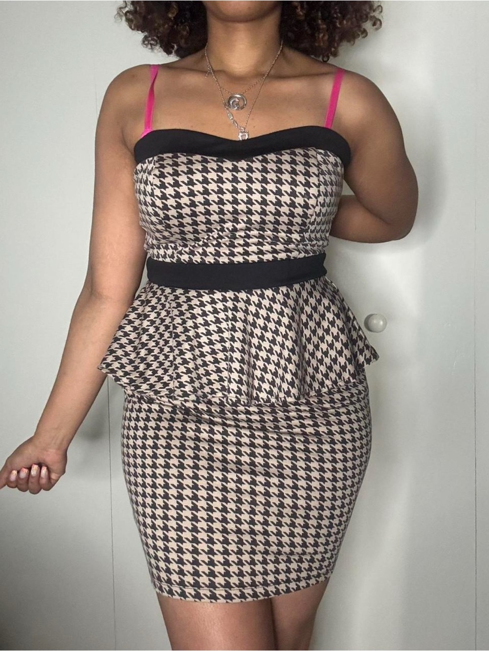 Office siren dress